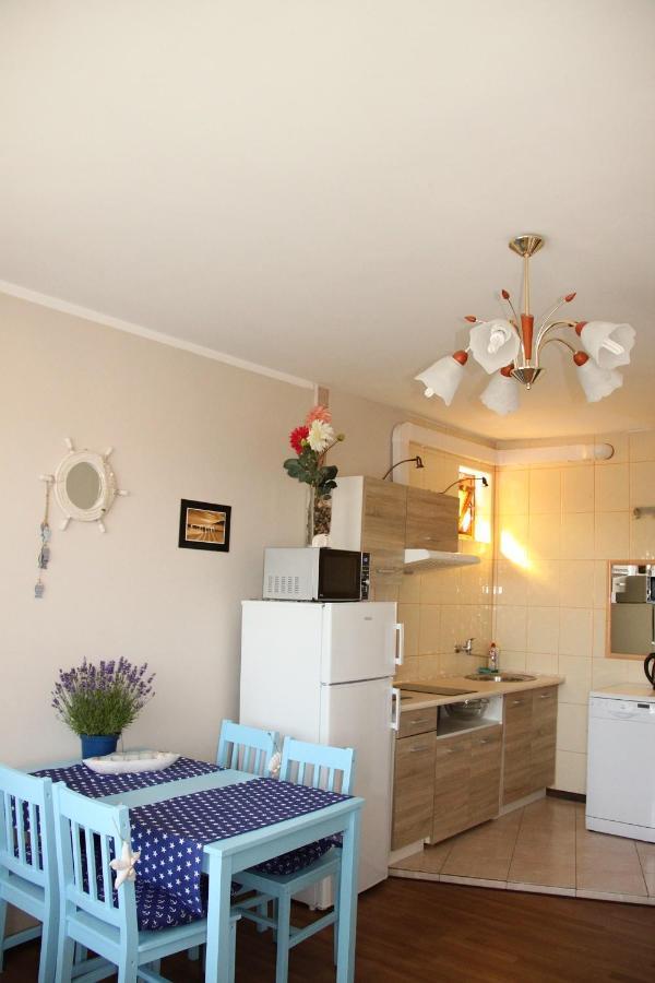 Apartamenty Eka Dom Goscinny 350M Do Plazy Rewal Εξωτερικό φωτογραφία