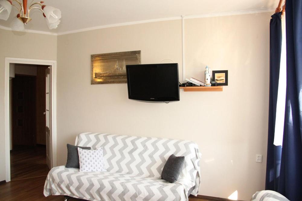 Apartamenty Eka Dom Goscinny 350M Do Plazy Rewal Εξωτερικό φωτογραφία