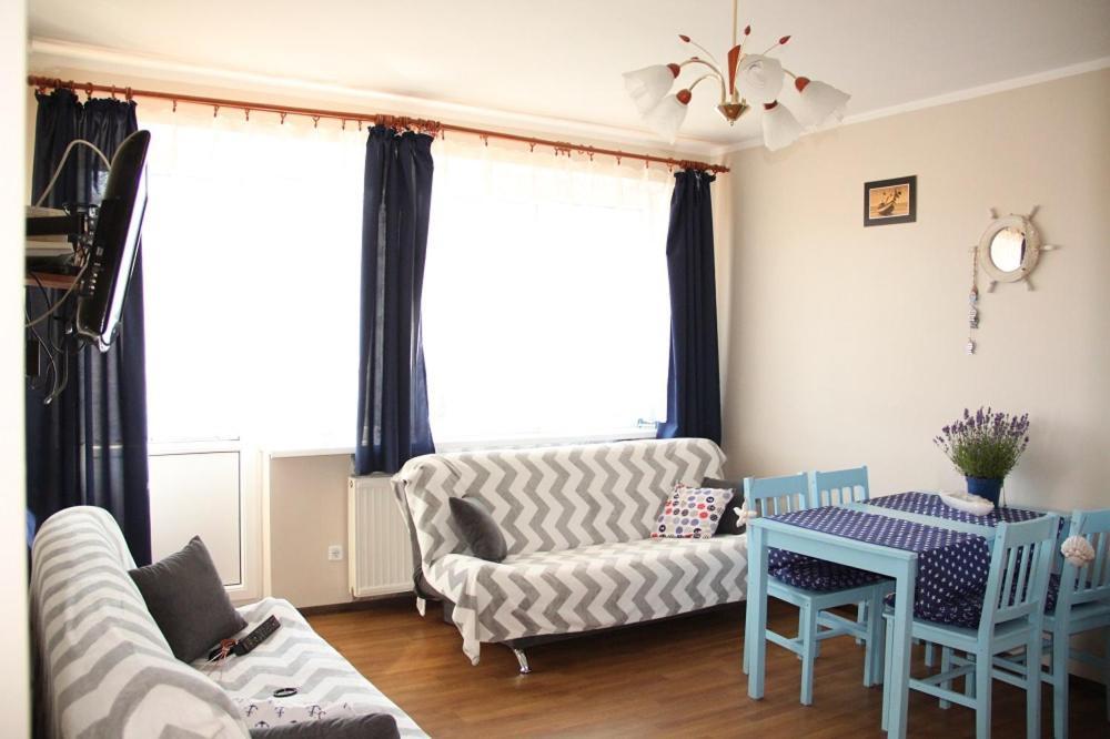 Apartamenty Eka Dom Goscinny 350M Do Plazy Rewal Εξωτερικό φωτογραφία
