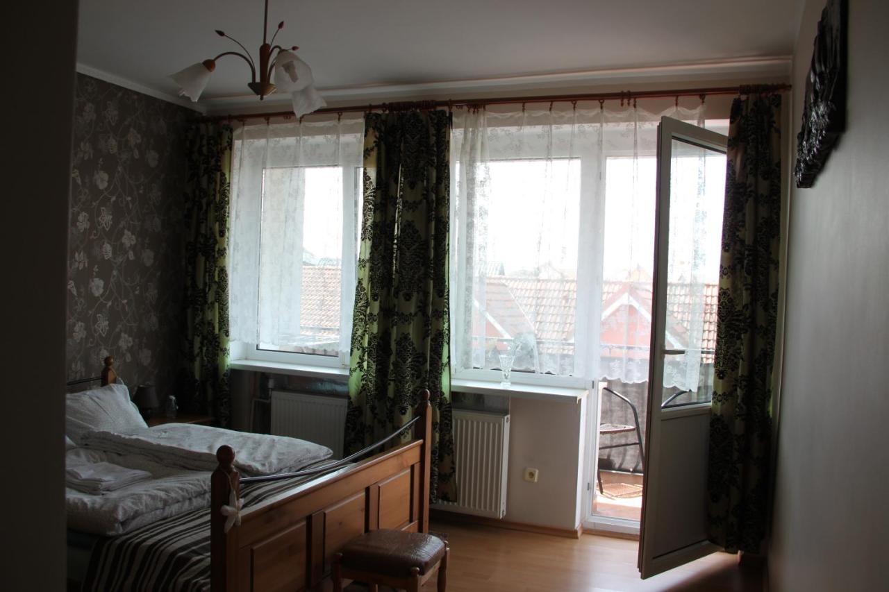 Apartamenty Eka Dom Goscinny 350M Do Plazy Rewal Εξωτερικό φωτογραφία