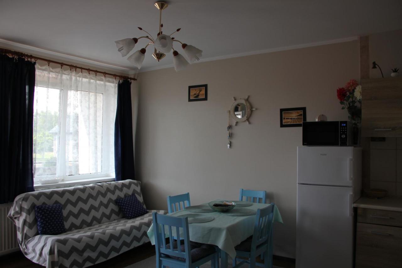 Apartamenty Eka Dom Goscinny 350M Do Plazy Rewal Εξωτερικό φωτογραφία