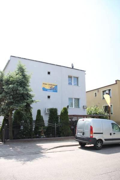 Apartamenty Eka Dom Goscinny 350M Do Plazy Rewal Εξωτερικό φωτογραφία