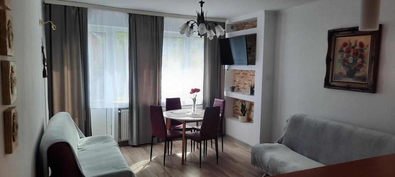 Apartamenty Eka Dom Goscinny 350M Do Plazy Rewal Εξωτερικό φωτογραφία