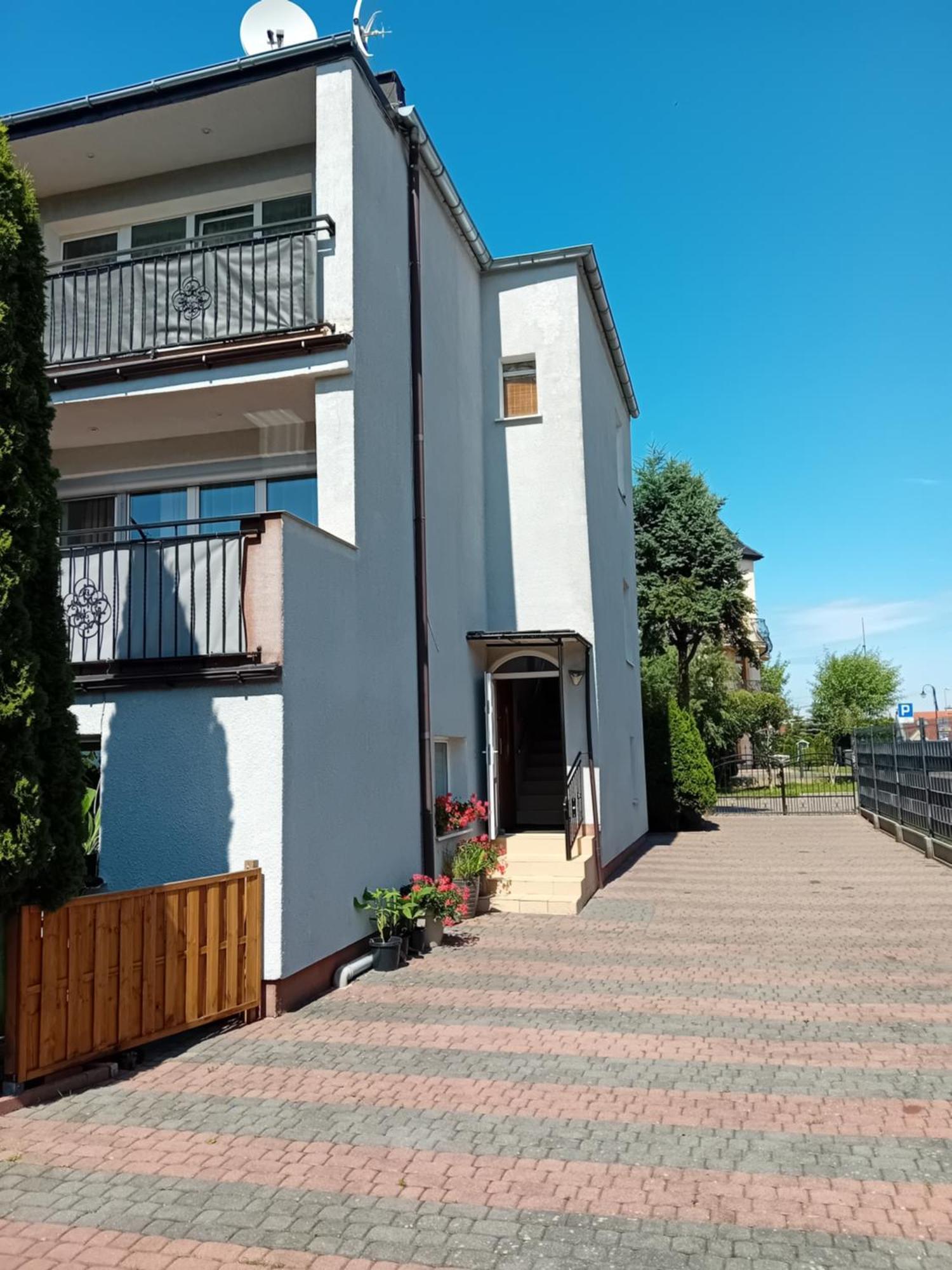 Apartamenty Eka Dom Goscinny 350M Do Plazy Rewal Εξωτερικό φωτογραφία